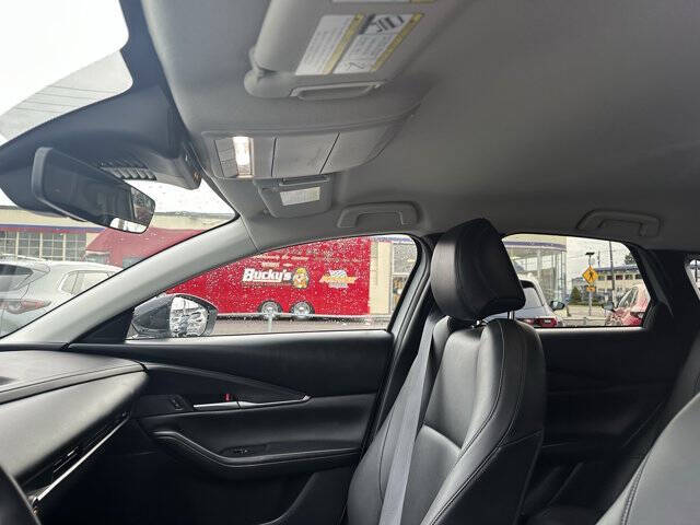 2025 Mazda CX-30 2.5 S Select Sport