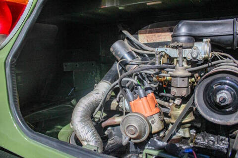 1974 Volkswagen Thing