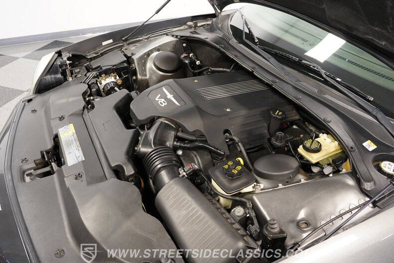 2003 Ford Thunderbird