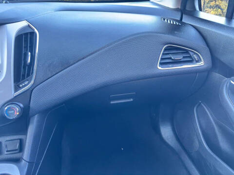 2017 Chevrolet Cruze LS Auto