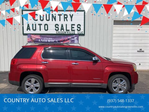 2015 GMC Terrain SLE-2