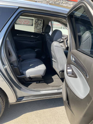 2020 Buick Enclave Premium