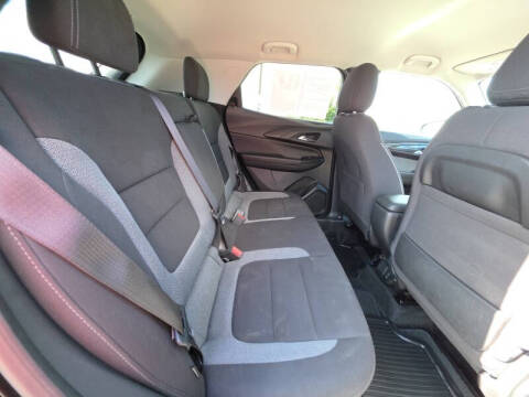 2024 Chevrolet TrailBlazer LT