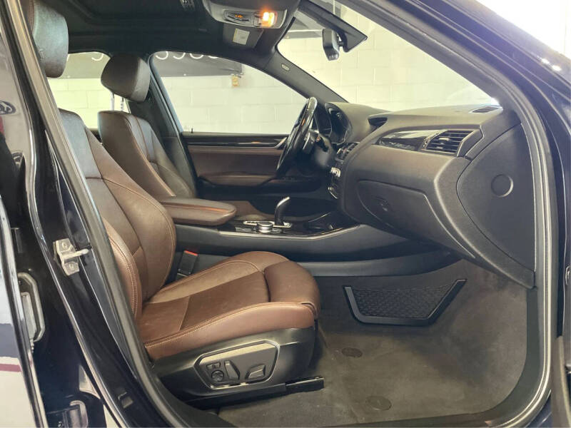 2018 BMW X4 xDrive28i