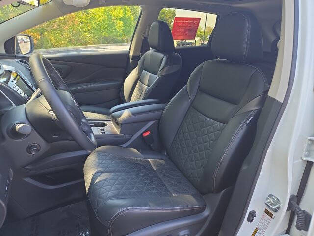 2024 Nissan Murano Platinum