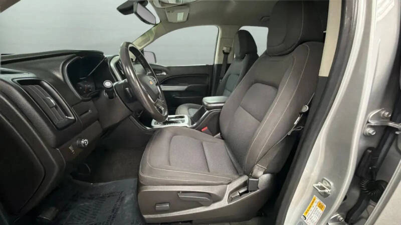 2017 Chevrolet Colorado