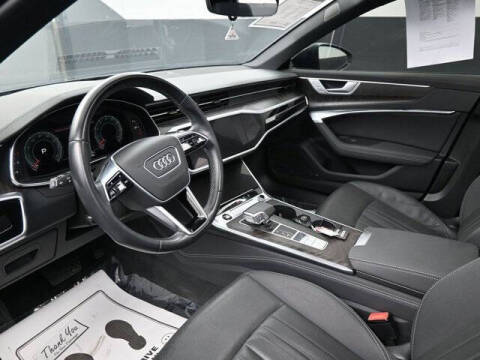 2022 Audi A6 quattro Premium Plus 55 TFSI