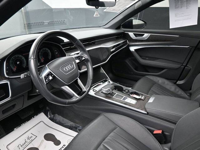 2022 Audi A6 quattro Premium Plus 55 TFSI