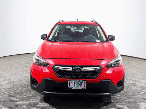2021 Subaru Crosstrek