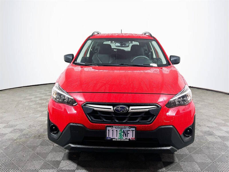 2021 Subaru Crosstrek