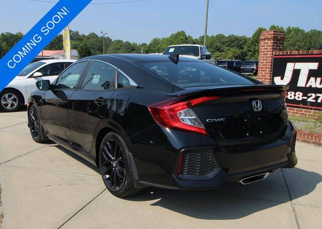 2020 Honda Civic Si
