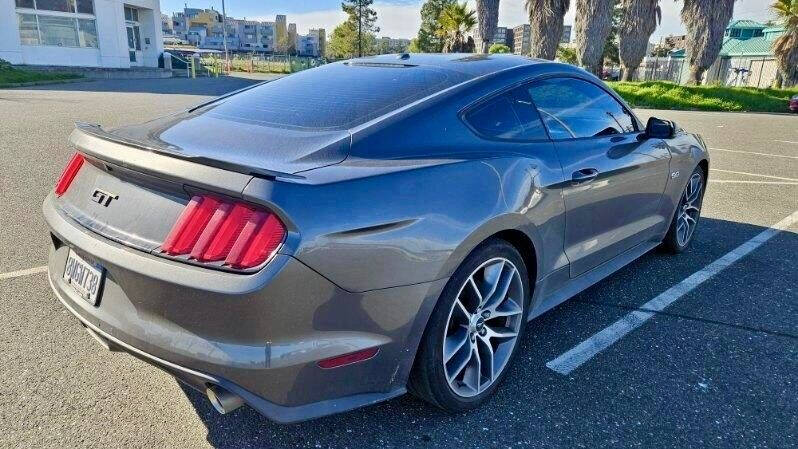 2015 Ford Mustang GT