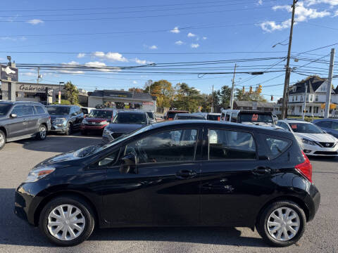 2015 Nissan Versa Note SV