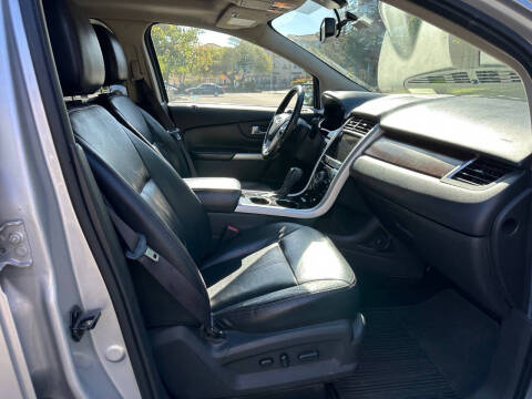 2013 Ford Edge Limited