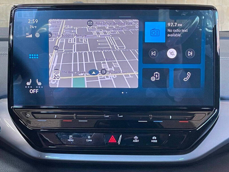 2024 Volkswagen ID.4 S