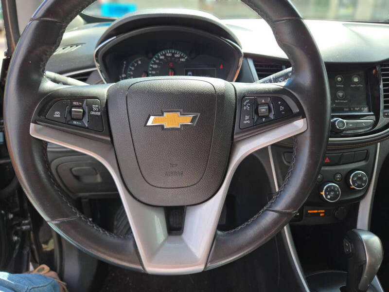 2019 Chevrolet Trax LT
