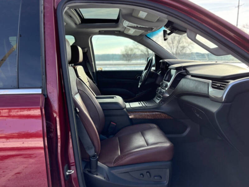 2019 Chevrolet Suburban Premier