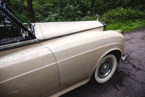 1961 Rolls-Royce SILVER CLOUD LWB