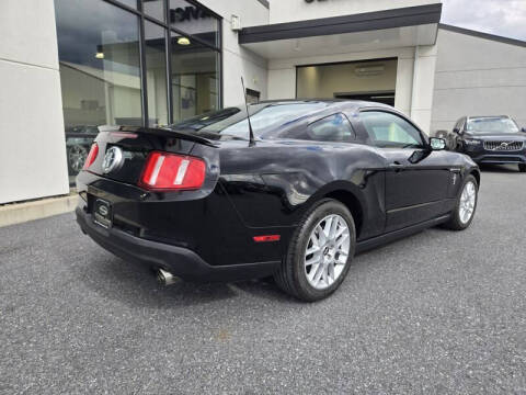2012 Ford Mustang