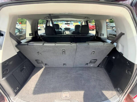 2012 Honda Pilot EX-L