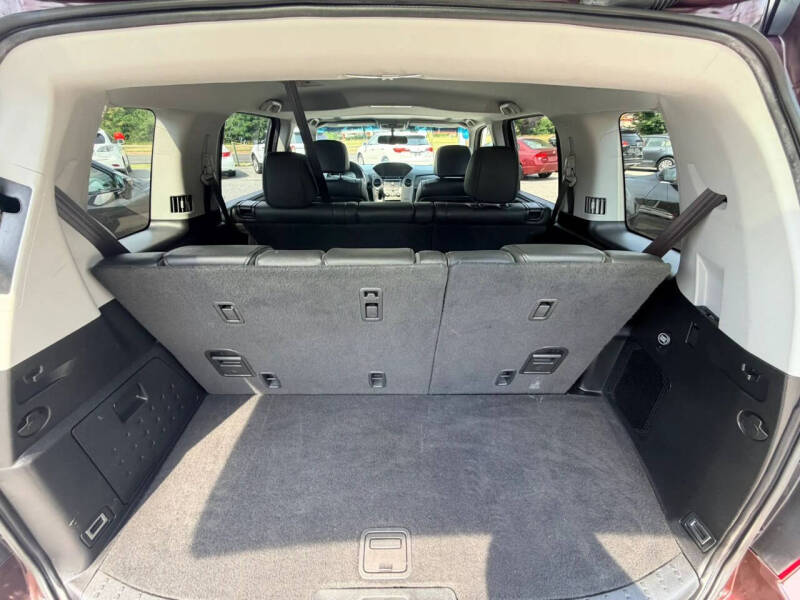 2012 Honda Pilot EX-L