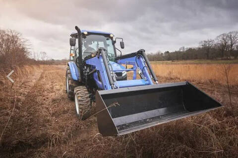 2024 LS MT473CPS – 73HP for sale at DirtWorx Equipment - LS Tractors in Woodland WA