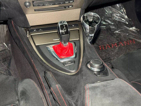 2008 BMW 6 Series 650i