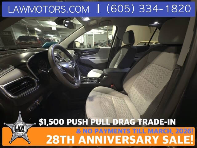 2022 Chevrolet Equinox LS