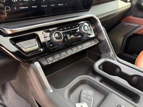 2025 GMC Sierra 2500HD