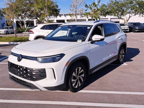 2025 Volkswagen Tiguan S