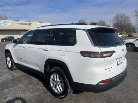 2023 Jeep Grand Cherokee L Laredo