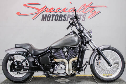 2005 Honda Shadow Spirit