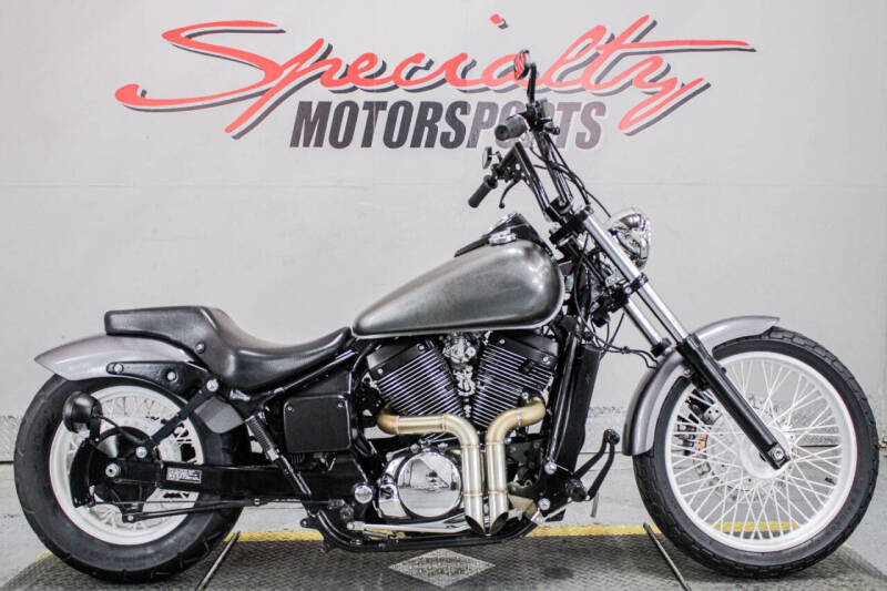 2005 Honda Shadow Spirit