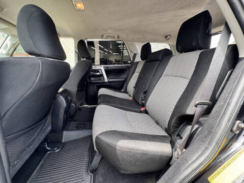 2016 Toyota 4Runner SR5