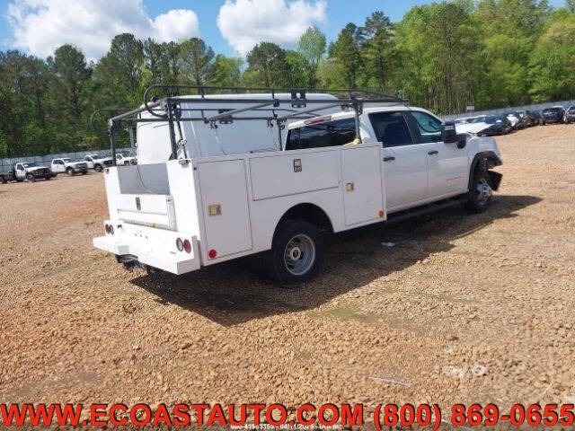 2021 GMC Sierra 3500HD