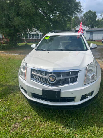 2011 Cadillac SRX for sale at MRM Auto Imports in Lancaster SC