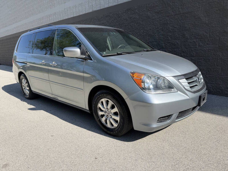 2008 Honda Odyssey EX-L