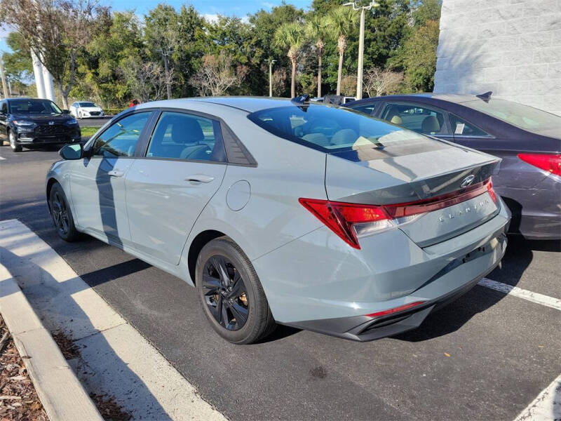 2022 Hyundai Elantra