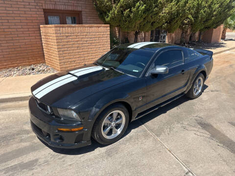 2006 Ford Mustang GT Premium