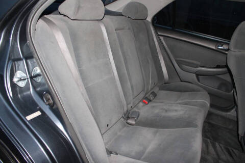 2006 Honda Accord LX Special Edition