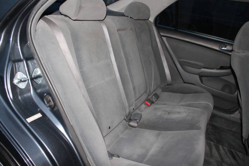 2006 Honda Accord LX Special Edition