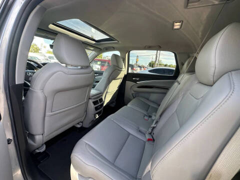 2020 Acura MDX