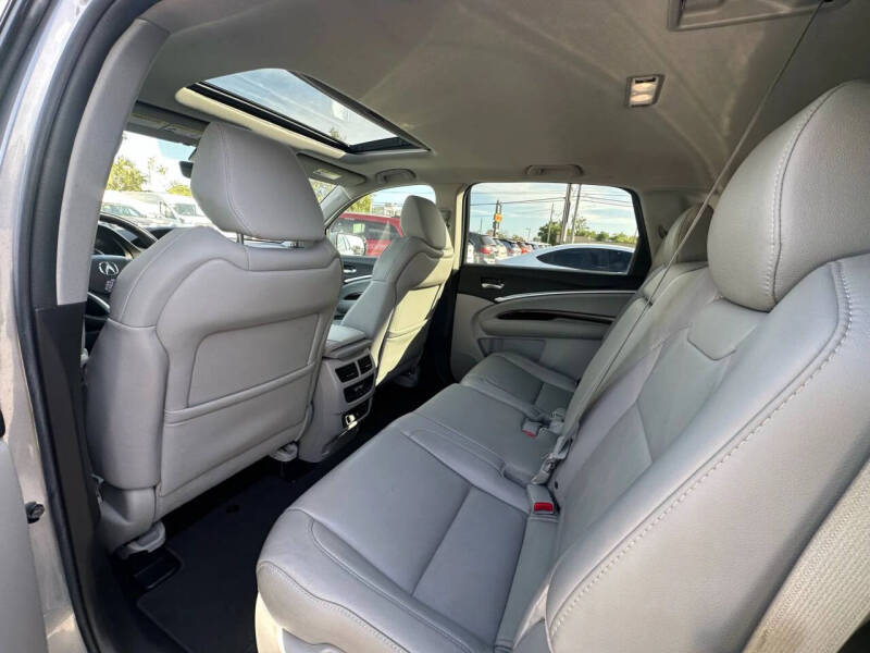 2020 Acura MDX