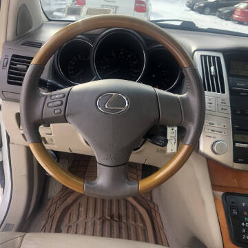 2007 Lexus RX 350