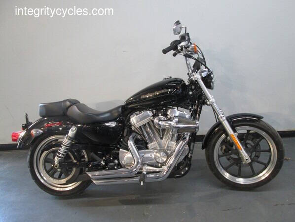2018 Harley-Davidson XL 883 SUPER LOW