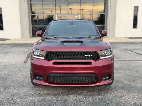 2018 Dodge Durango SRT