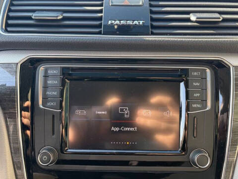 2018 Volkswagen Passat