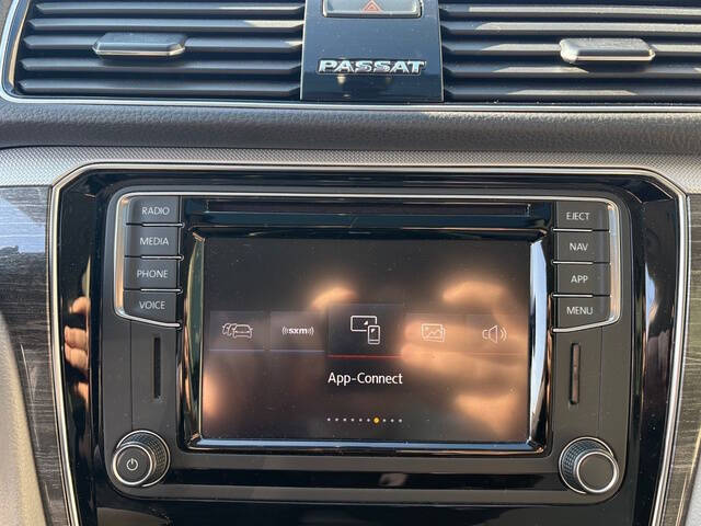 2018 Volkswagen Passat