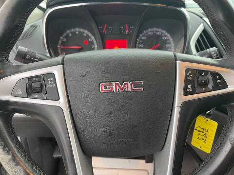 2017 GMC Terrain SLT