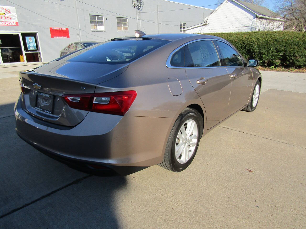 2018 Chevrolet Malibu for sale at Joe s Preowned Autos in Moundsville, WV